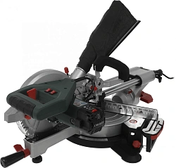 Торцовочная пила Metabo KGSV 216 M 1700Вт 5000об/мин d=216мм