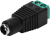 Коннектор Falcon Eye Adapter-HM DC (m) черный Коннектор Falcon Eye Adapter-HM DC (m) черный