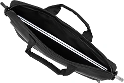 Сумка для ноутбука 15.6" Digma R-215 черный полиэстер (R215BK)